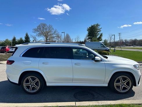 Certified 2024 Mercedes-Benz GLS 450 4MATIC image 6
