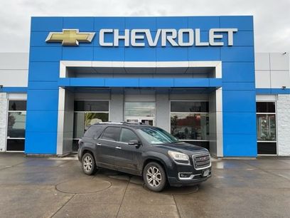 Used 2015 GMC Acadia SLT