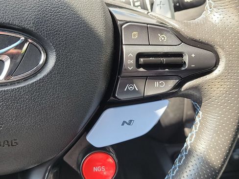 Used 2023 Hyundai Kona N FWD image 10