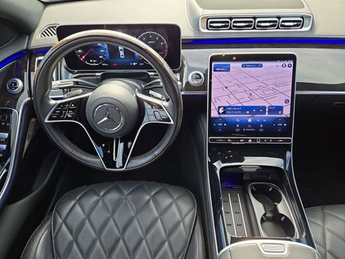 Certified 2023 Mercedes-Benz S 580 4MATIC Sedan image 14
