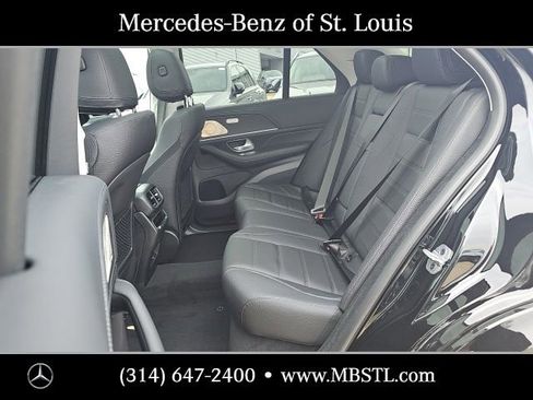 New 2026 Mercedes-Benz GLE 580 4MATIC image 10