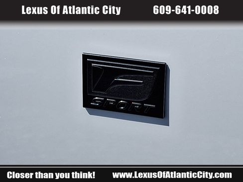 New 2026 Lexus IS 350 F Sport w/ Technology Package AWD/4WD image 5