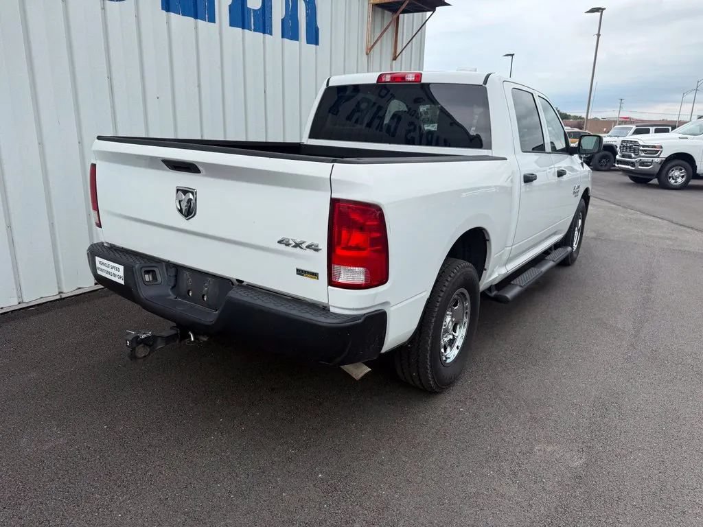 Used 2019 RAM 1500 Tradesman AWD/4WD image 8