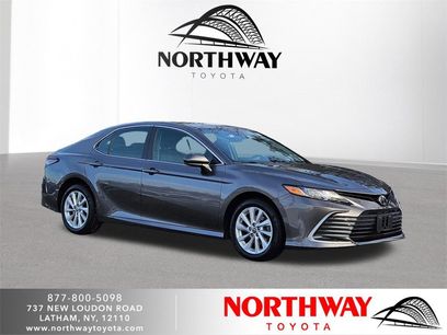 Used 2022 Toyota Camry LE