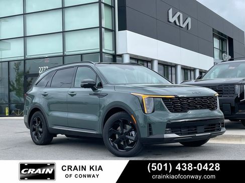 New 2026 Kia Sorento SX Prestige AWD/4WD image 1