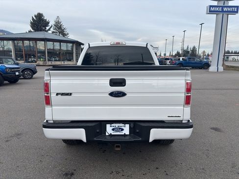 Used 2014 Ford F150 STX w/ Equipment Group 201A Mid image 7