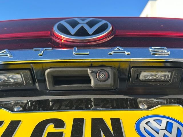 New 2026 Volkswagen Atlas SE AWD/4WD image 15