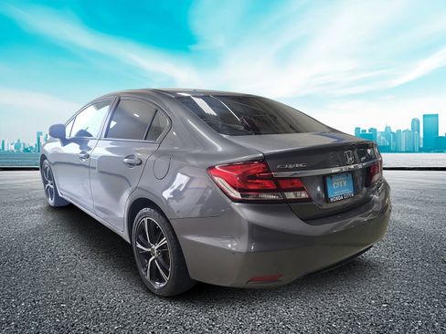 Used 2013 Honda Civic LX image 3