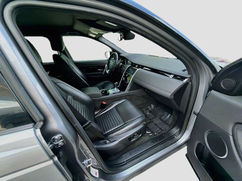 Used 2020 Land Rover Discovery Sport S AWD/4WD image 32