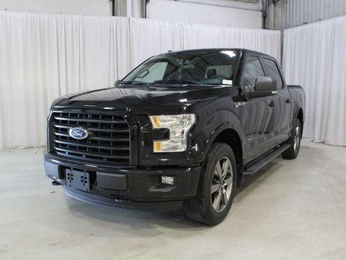 Used 2016 Ford F150 XLT w/ Equipment Group 301A Mid AWD/4WD image 33