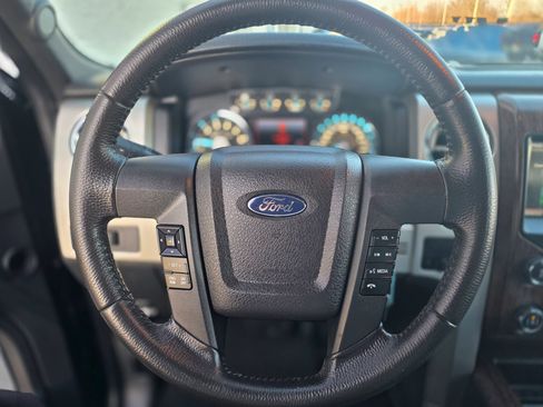 Used 2013 Ford F150 Lariat w/ Luxury Equipment Group image 13