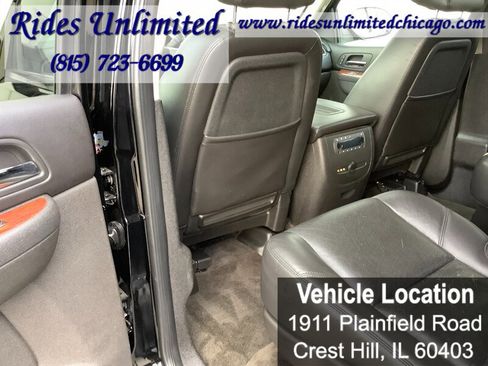 Used 2011 Chevrolet Tahoe LTZ image 26