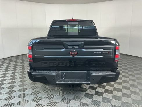 New 2026 Nissan Frontier PRO-4X w/ Pro Premium Package AWD/4WD image 6