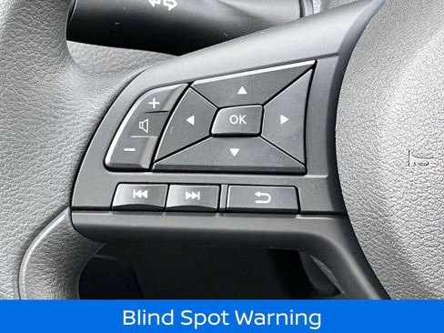 Certified 2025 Nissan Sentra S FWD image 24