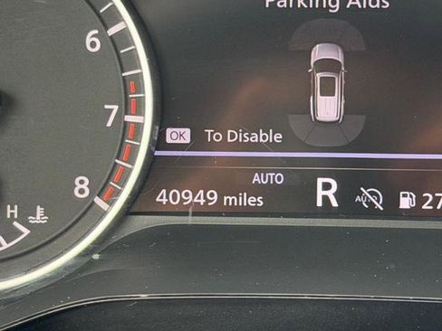 Used 2025 Nissan Pathfinder SL AWD/4WD image 24