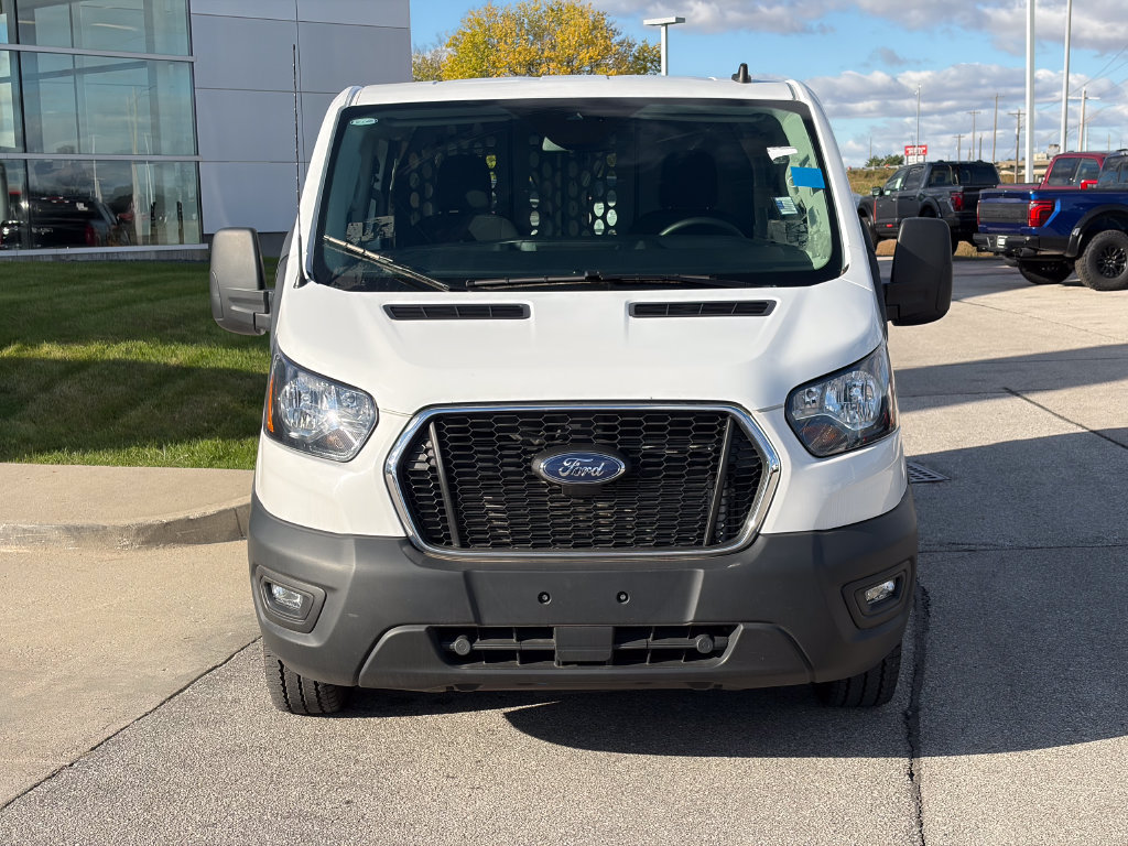 Certified 2025 Ford Transit 250 Low Roof w/ Exterior Upgrade Package RWD image 8