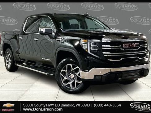 New 2026 GMC Sierra 1500 SLT w/ SLT Premium Package image 1