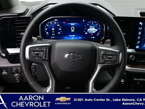 New 2026 Chevrolet Silverado 1500 RST w/ Convenience Package II AWD/4WD image 16