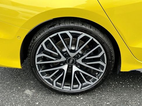 Certified 2025 Audi S3 Prestige image 11