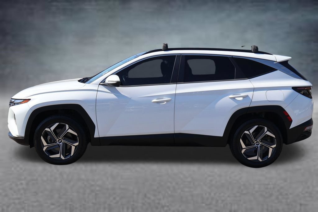 Used 2022 Hyundai Tucson SEL AWD/4WD image 4