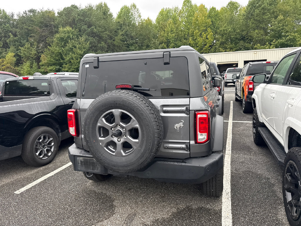 Used 2025 Ford Bronco Big Bend AWD/4WD image 14