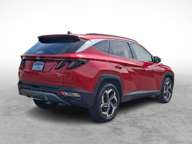 Used 2022 Hyundai Tucson Limited AWD/4WD image 4