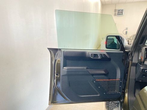 Used 2024 Ford Bronco Raptor w/ Interior Carbon Fiber Pack 6 AWD/4WD image 13