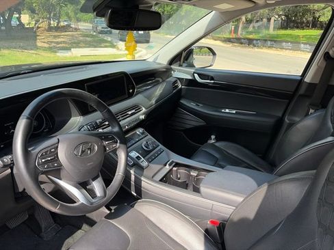 Used 2021 Hyundai Palisade Limited AWD/4WD image 11