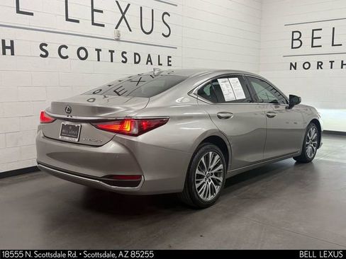 Used 2021 Lexus ES 250 w/ Premium Package image 3
