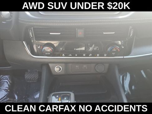 Used 2023 Nissan Rogue SV w/ SV Premium Package image 23