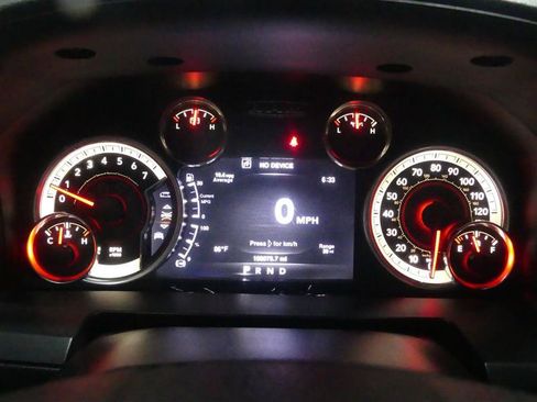 Used 2016 RAM 1500 Sport AWD/4WD image 28