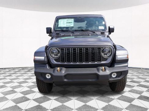 New 2026 Jeep Wrangler Unlimited Sport AWD/4WD image 11