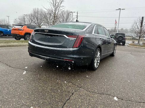 Used 2020 Cadillac CT6 Luxury image 21