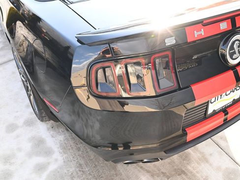 Used 2014 Ford Mustang Shelby GT500 w/ Equipment Group 821A image 19