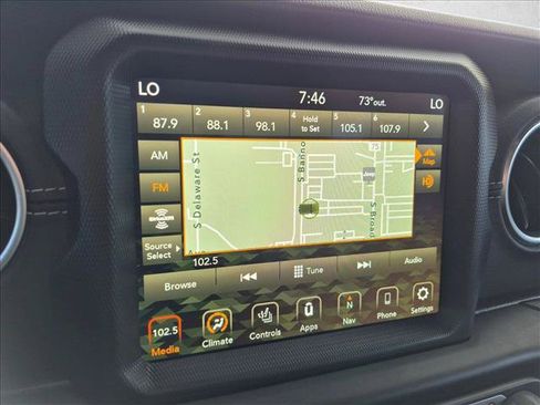 Used 2023 Jeep Wrangler Unlimited Sahara w/ Cold Weather Group AWD/4WD image 22