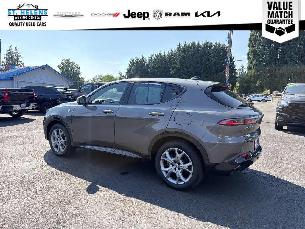Used 2024 Dodge Hornet R/T AWD/4WD image 4