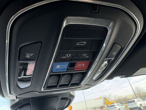 New 2026 Jeep Cherokee Overland w/ Advanced Pro Tech Group image 17