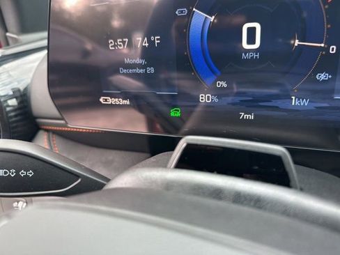 New 2026 Chevrolet Blazer EV SS image 18