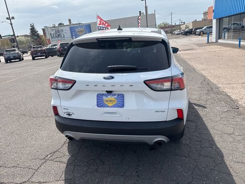 Used 2022 Ford Escape SE AWD/4WD image 10