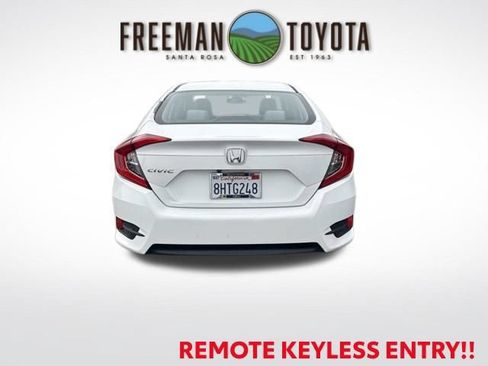 Used 2016 Honda Civic LX image 5