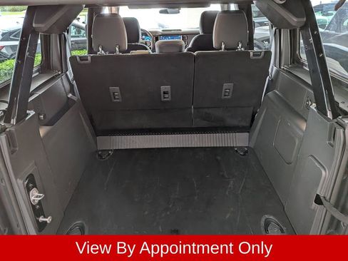 Used 2025 Ford Bronco Big Bend AWD/4WD image 6