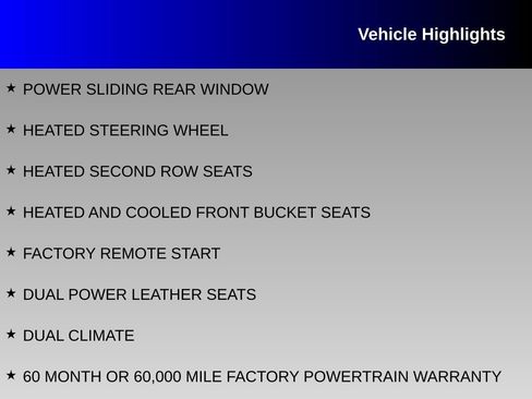 Used 2024 GMC Sierra 2500 Denali AWD/4WD image 12