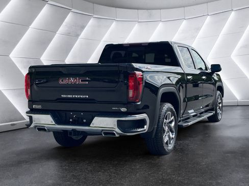 Used 2026 GMC Sierra 1500 SLT w/ SLT Premium Plus Package AWD/4WD image 6