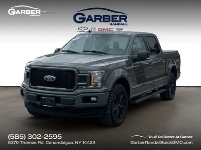 Used 2020 Ford F150 XLT w/ XLT Special Edition Package