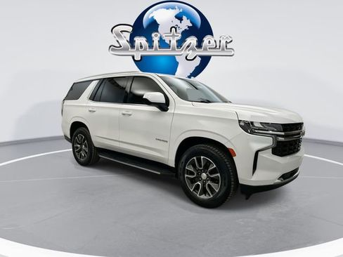 Used 2021 Chevrolet Tahoe LS image 2