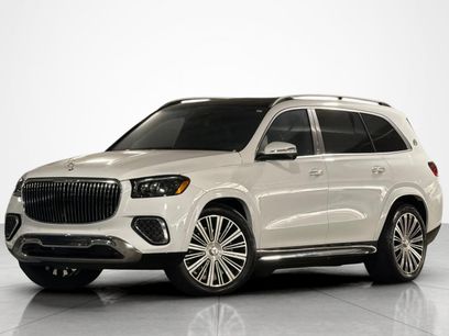 New 2026 Mercedes-Benz Maybach GLS 600 4MATIC
