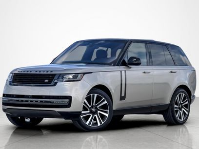 Used 2023 Land Rover Range Rover SE