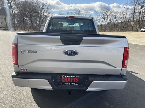 Used 2017 Ford F150 XL w/ Equipment Group 101A Mid image 4