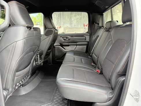 Used 2021 RAM 1500 Big Horn w/ Built-to-serve Edition AWD/4WD image 21