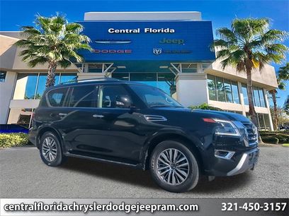 Used 2023 Nissan Armada SL